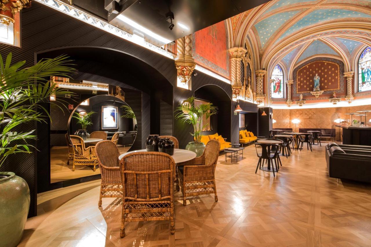Zenit Convento San Martin 호텔 산세바스티안 외부 사진